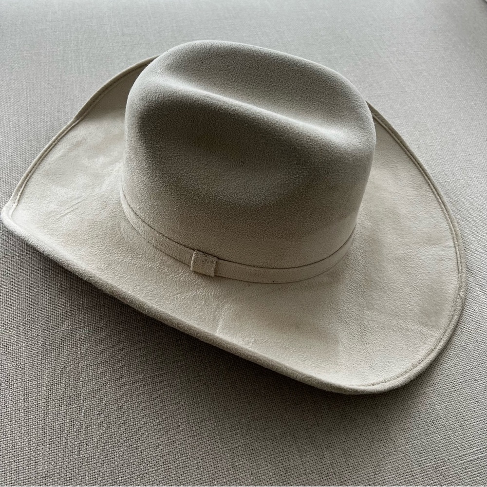 ABCO Off White Rancher Cowboy Hat